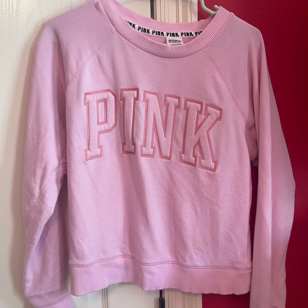 PINK sweatshirt